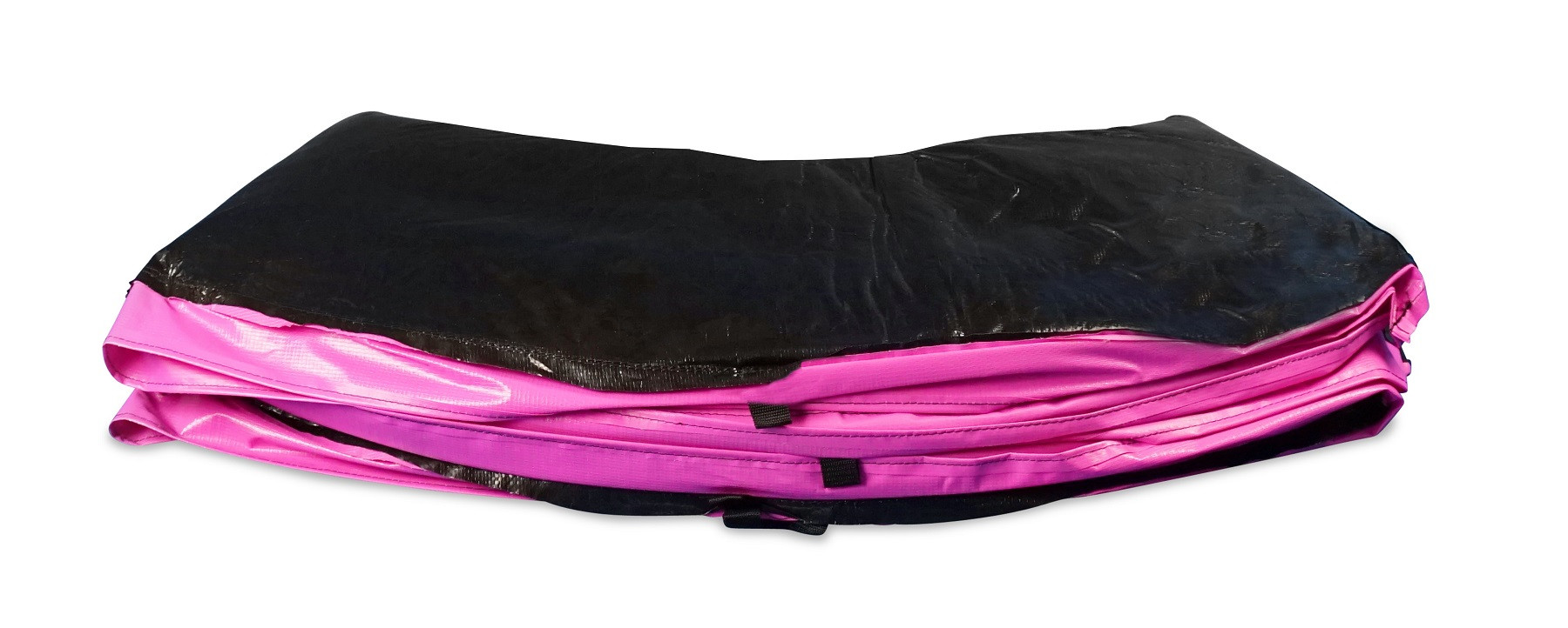 EXIT Trampolin-Schutzrand - Silhouette - 183 cm - Rosa - Nicht für Unterflur