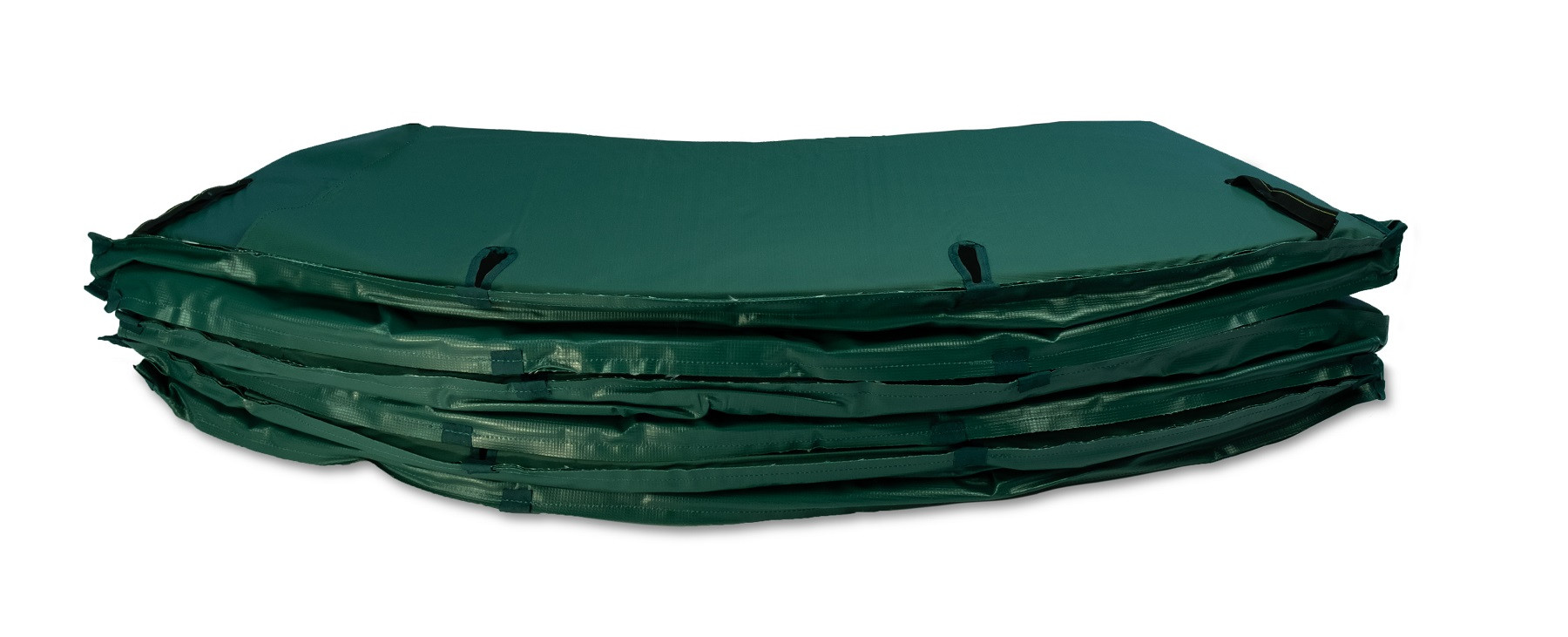 EXIT Trampolin-Schutzrand - Lotus Premium und Allure Premium - 366 cm - Grün