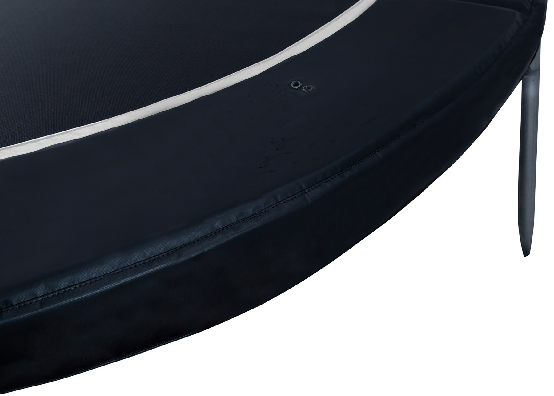 Avyna Universal Heavy Duty Schutzrand 380 cm (12.5ft) - Schwarz