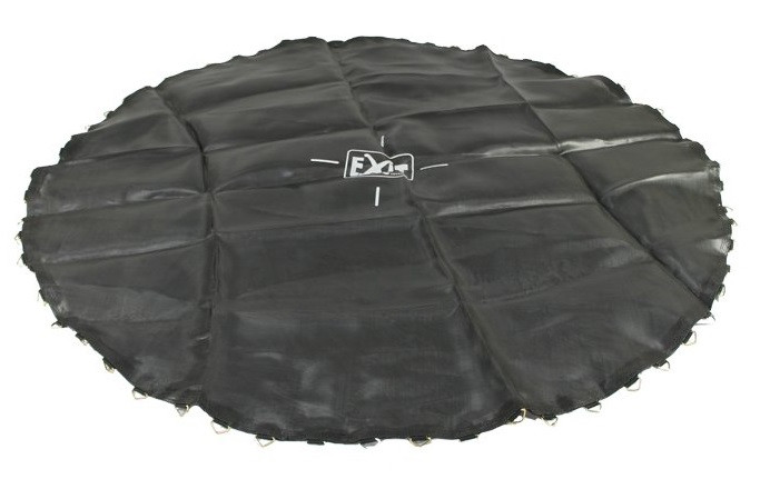 EXIT Trampolin-Sprungmatte - Springseil - Dynamic / PeakPro - 366 cm