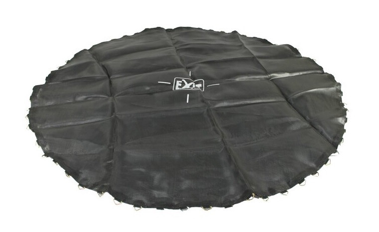 EXIT Trampoline Springmat - Springdoek 253 cm - voor Allure Classic, Lotus Classic en Elegant EXIT Trampolin-Hüpfmatte - Sprungtuch 253 cm - für Allure Classic, Lotus Classic und Elegant 