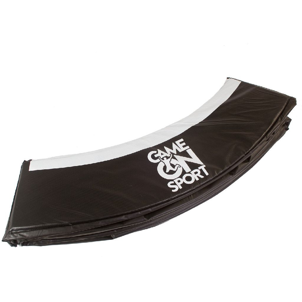 Game on Sport Trampolin Sicherheitsring - 183 cm - Rund - Schwarz