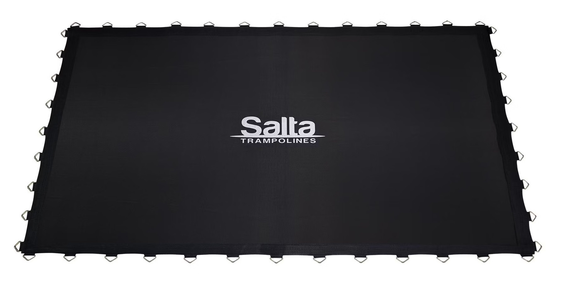 Salta Trampolin-Hüpfmatte Combo - 396 x 244 cm - Rechteck