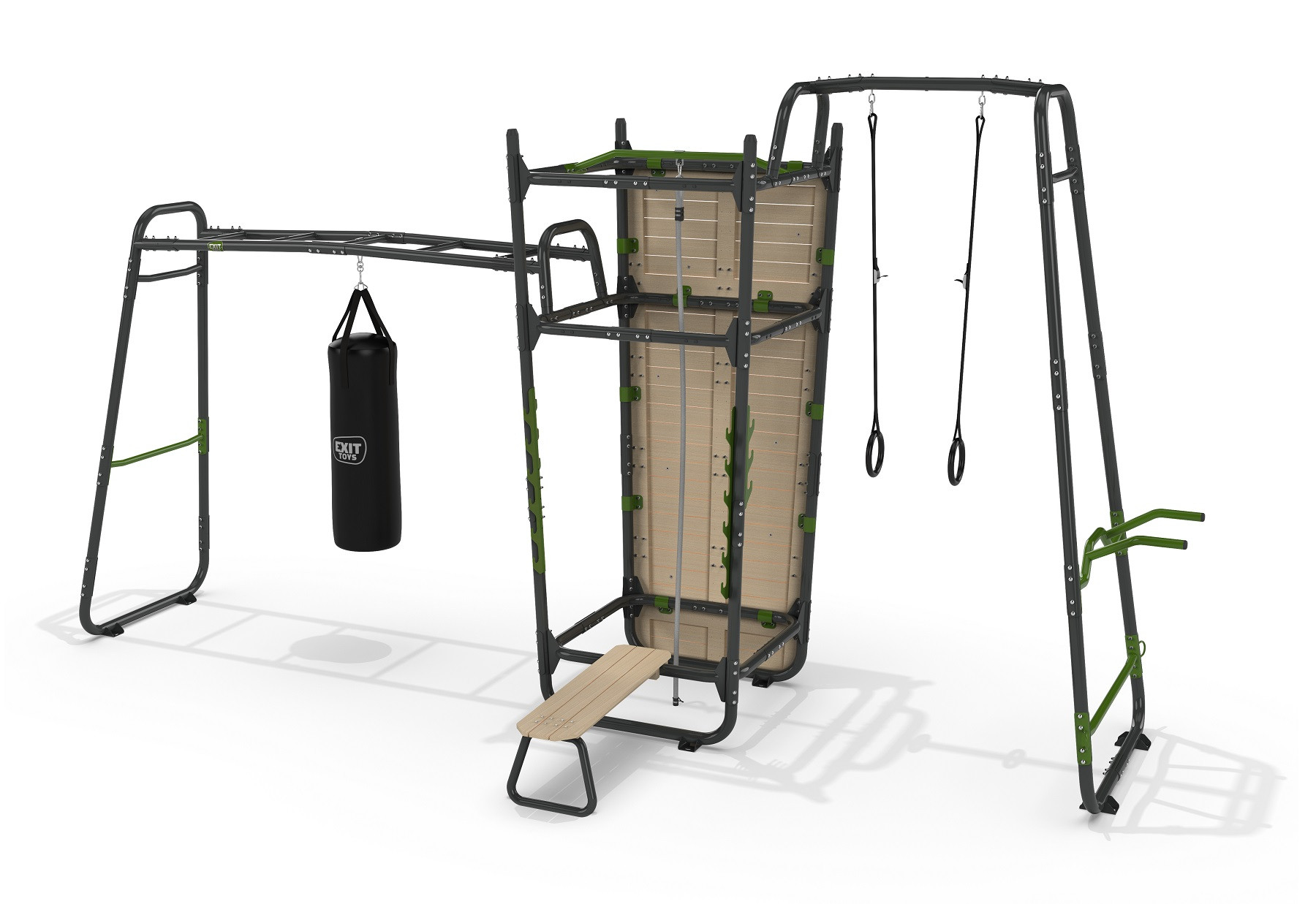 EXIT GetSet Powerstation PS620 - Outdoor Fitness - Spielgeräte