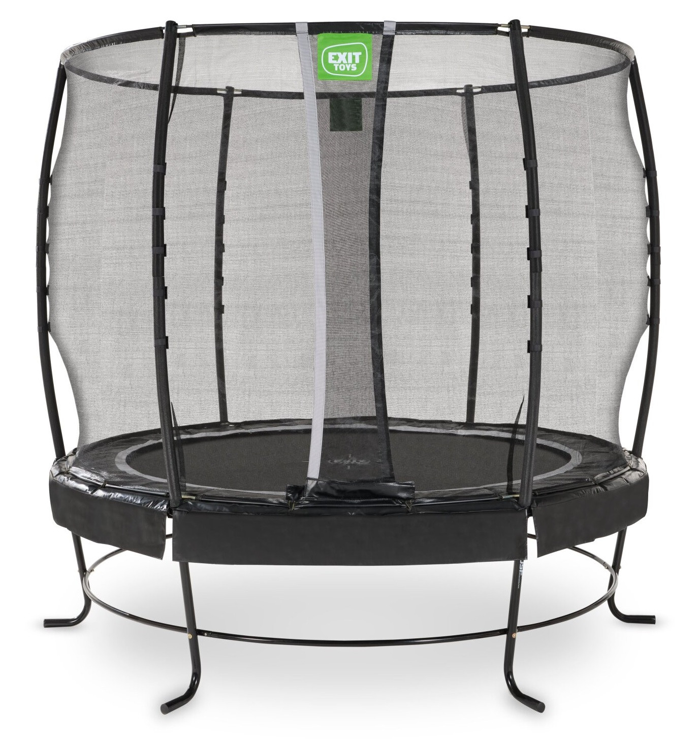 EXIT Lotus Premium Trampolin ø305cm - schwarz