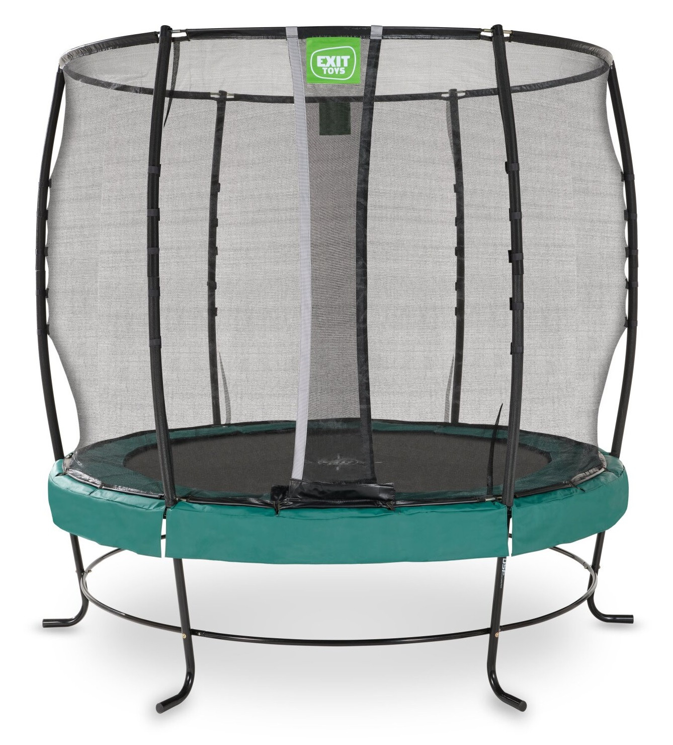 EXIT Lotus Premium Trampolin ø305cm - grün