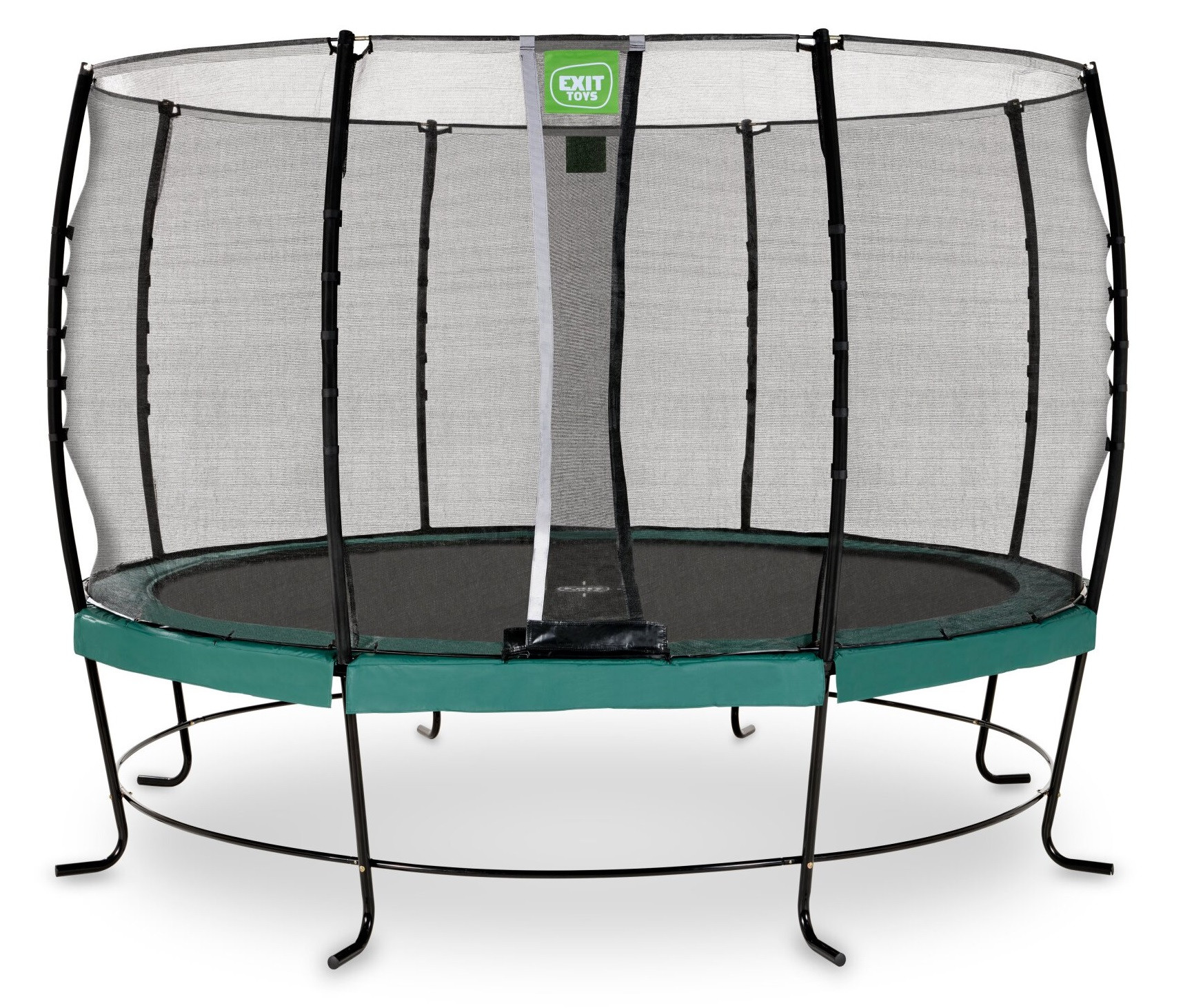 EXIT Lotus Classic Trampolin ø366cm - grün