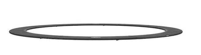 BERG Trampolin-Schutzrand Champion - FlatGround - 330 cm - Grau
