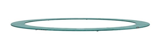 BERG Trampolin-Schutzrand Champion - FlatGround - 330 cm - Grün