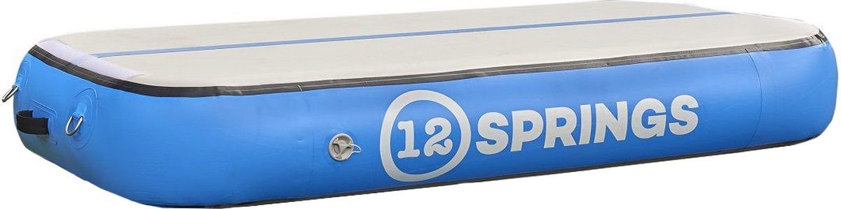 12SPRINGS Airbox - L200 - W100 - Pro - Hellblau