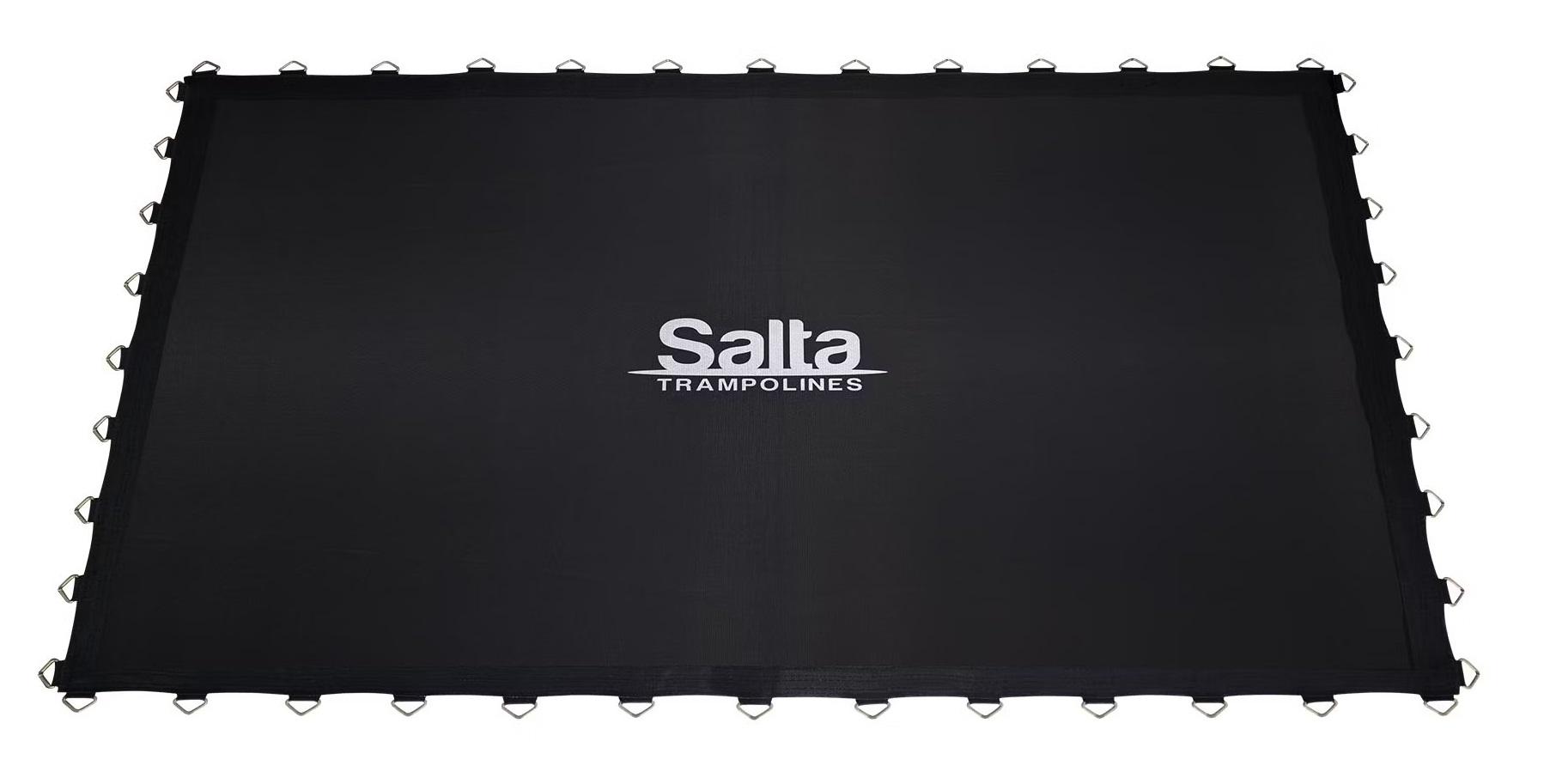 Salta Trampolin-Sprungmatte Royal Baseground - 396 x 244 cm - Rechteckig